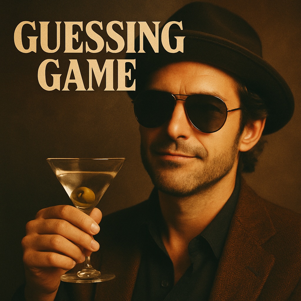 Cover zu Guessing Game