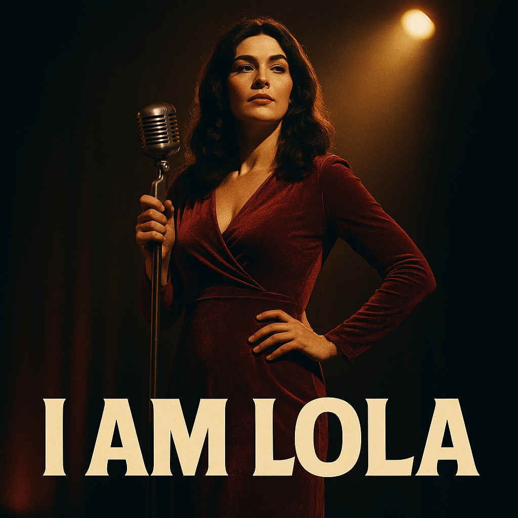 Cover zu I Am Lola