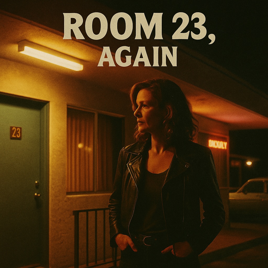 Cover zu Room 23, Again